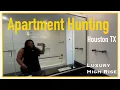Apartment Hunting Houston TX Luxury High Rise Edition With Names