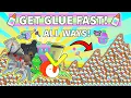 How to Get Glue Fast in Bee Swarm Simulator 2025