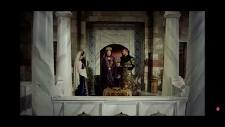 الأمير سليم يحرج عمته السلطانة فاطمة 