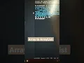 convert array to list java