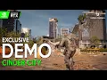 Download Lagu CINDER CITY Exclusive Gamescom 2025 Demo | SUPER SOLDIER Shooter in Mecha Open World coming in 2026