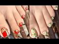 Floral foot nail art ideas 2023 Toe nail designs Flower nails pedicure by Nail Delights