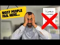 why good candidates DON T PASS applications