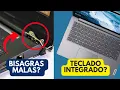 How to repair broken keyboard and hinges on Lenovo Ideapad works for any brand