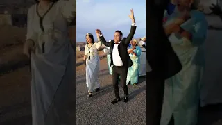 كلشي على شطحة العريس 