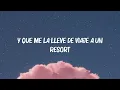 Sky Rompiendo, Dei V - CRUSH (Letra)