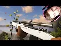 THE CLEANEST SPRINGFIELD SHOT COD WW2