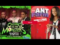 Calling All The Monsters Mashup Remix - China Anne McClain & Thriii