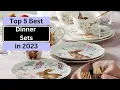 Best Dinner Sets in Amazon Top 5 Best Dinner Sets in 2023