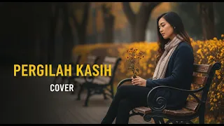 chrisye pergilah kasih cover by 4live