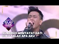 Download Lagu SUNGGUH MENYAYAT HATI ILIR 7 - SALAH APA AKU | ROAD TO KILAU RAYA MNCTV