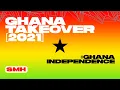 Download Lagu Ghana Takeover 🇬🇭  — Ghana Independence Mix [2021] — SMH — Medikal, Wisa Greid, Bisa Kdei, Sarkodie