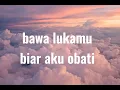 jiwa yang bersedih - ghea indrawari lyrcis