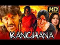 Lagu Kanchana (HD) - Raghava Lawrence Superhit Horror Hindi Dubbed Movie l R. Sarathkumar, Lakshmi Rai