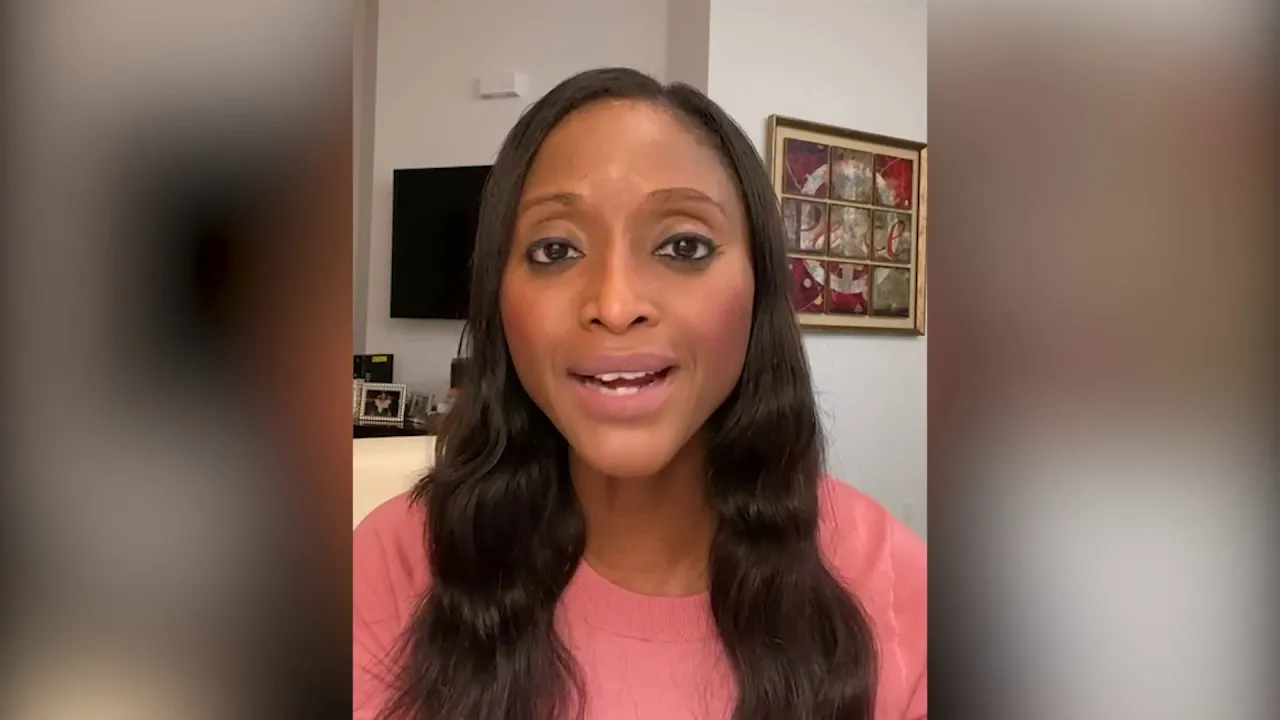 UNFPA welcomes Isha Sesay as UNFPA Goodwill Ambassador