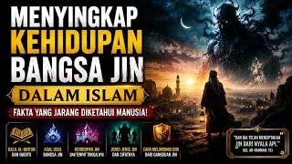 MENYINGKAP KEHIDUPAN BANGSA JIN DALAM ISLAM, FAKTA YANG JARANG DIKETAHUI