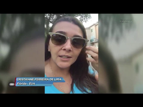 Furação Irma: condado de Palm Beach recebe toque de recolher