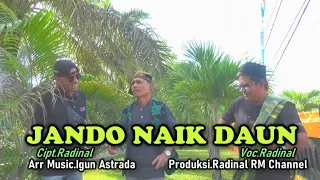 lagu daerah jambi terbaru jando naik daun radinal official music video