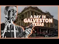 Things to do in Galveston Texas Downtown walking tour of bars and live music