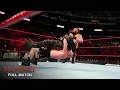 Download Lagu FULL MATCH - Brock Lesnar vs. Braun Strowman - Universal Championship Match: WWE No Mercy 2017