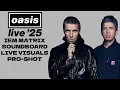Download Lagu Oasis - Live 2025 (ULTIMATE LIVE COMPILATION)