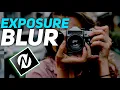 Exposure Blur Transition Effects Node Tutorial How to