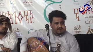 الفنان يحي عنبه في عرس اخوانه ياسيد انا حبك دندنها