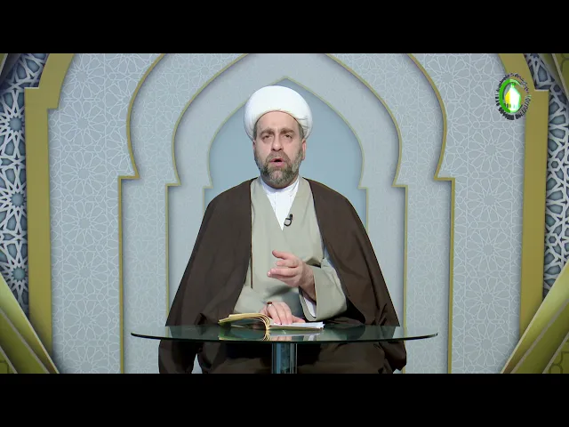 ⁣20   انّه تعالى متكلّم 1 - الأستاذ: سماحة الشیخ عبد الله الخزرجی