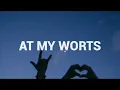 Download Lagu Pink sweet$ - At my worts (Lyrics dan terjemahan)