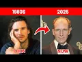 Lagu Iconic Heartthrob Actors from the 1980s and 1990s | Then and Now 2025