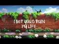 eaJ - "ruin my life" (Official Lyric Video)
