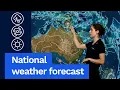National Weather Forecast Tropical Cyclone Narelle approaching eastern Top End