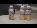 SamaN interior odorless wood stain