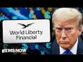 Trump admin says Trump family s World Liberty Financial can launch a bank