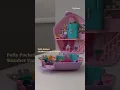 Vintage Polly Pocket Slumber Party Fun 1994