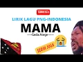 Download Lagu SEDIH..😢😭.Terjemahan Lirik Lagu- PNG - INDONESIA 🌴 Gedix Atege |MAMA