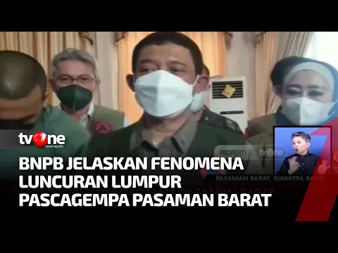 Pascagempa Pasaman Barat, Fenomena Luncuran Lumpur Bukan Likuifaksi
