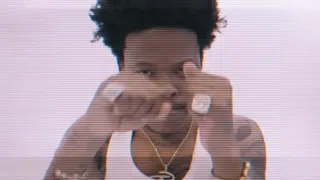 nasty c at his new album press kit shoot 
