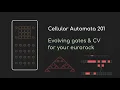NLC Cellular Automata 201 - evolving gates and triggers and where they come from