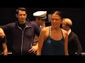 In Rehearsal: Sutton Foster Sings "Anything Goes"