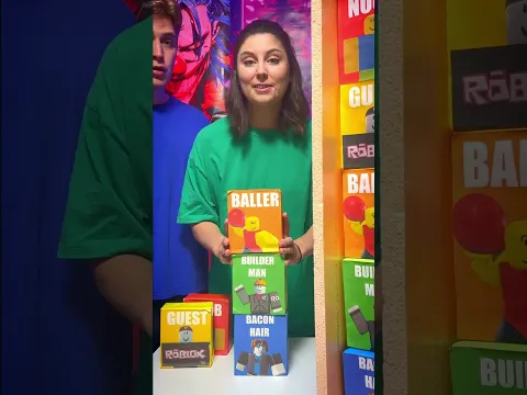 Roblox box challenge 10!