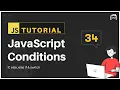 JavaScript Bangla Tutorial Conditions