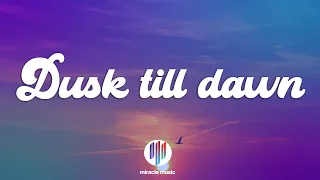 Download ZAYN \u0026 Sia - Dusk Till Dawn (Lyrics) MP3