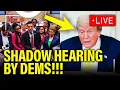 Lagu LIVE: DEMS Hold MAJOR SHADOW HEARING on Trump's Conduct
