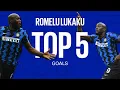 Download Lagu TOP 5 INTER GOALS | ROMELU LUKAKU ⚫🔵