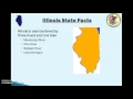 Illinois Constitution Test Part I-State