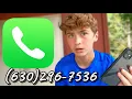 Numbers You Should NEVER Call