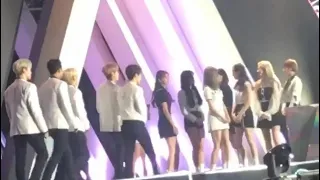 Download SEVENTEEN and TWICE moments (they're fanboying each other) MP3