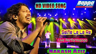 Download Selfie Le Le Re || FULL VIDEO Song || Bajrangi Bhaijaan || Live Singing  Nakash Aziz MP3