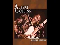 Albert Collins Master Charge (Versión de estudio)